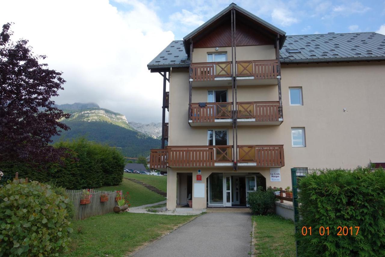 Residence Croix Margot Villard-de-Lans Εξωτερικό φωτογραφία